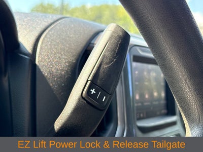 2020 Chevrolet Silverado 1500 Base