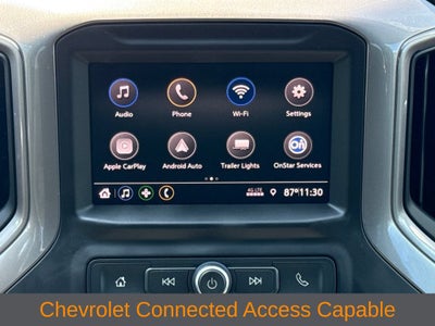 2020 Chevrolet Silverado 1500 Base
