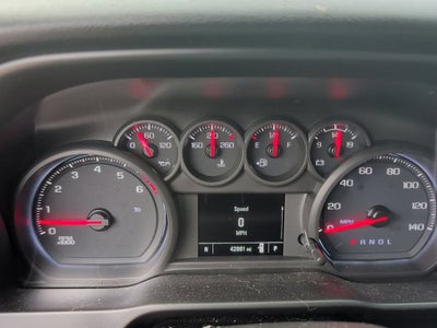 2020 Chevrolet Silverado 1500 Base