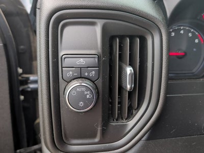 2020 Chevrolet Silverado 1500 Base