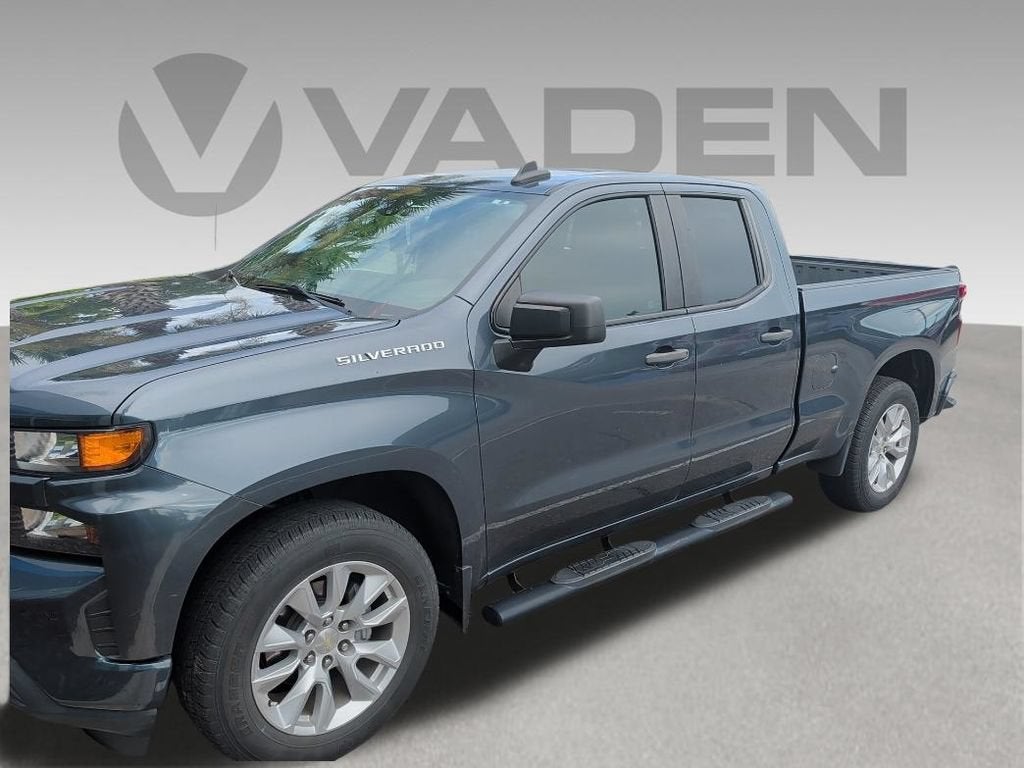 2020 Chevrolet Silverado 1500 Base