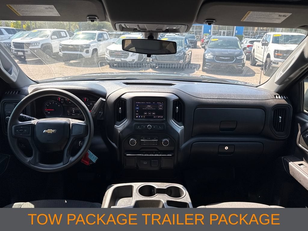 2020 Chevrolet Silverado 1500 Base