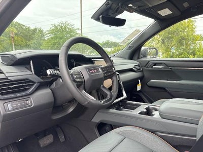 2026 GMC Acadia AT4