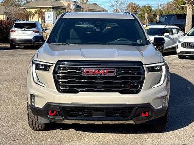 2026 GMC Acadia AT4