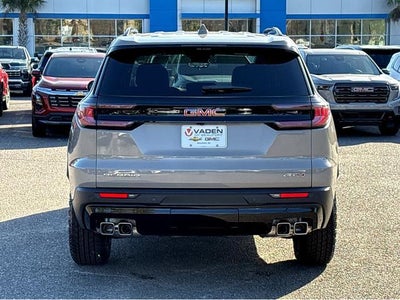 2026 GMC Acadia AT4