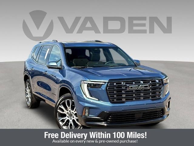 2026 GMC Acadia Denali Ultimate