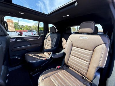 2026 GMC Acadia Denali Ultimate