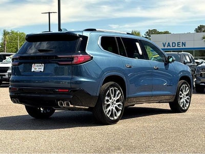 2026 GMC Acadia Denali Ultimate
