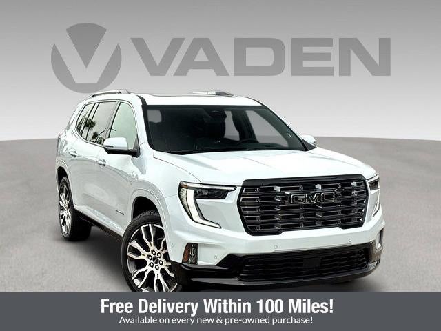 2026 GMC Acadia Denali Ultimate AWD's photo