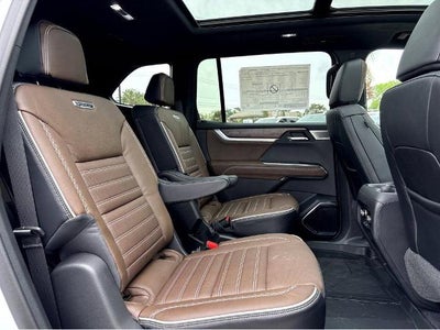 2026 GMC Acadia Denali Ultimate