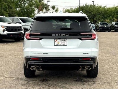 2026 GMC Acadia Denali Ultimate