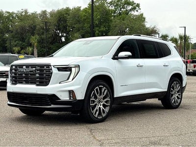 2026 GMC Acadia Denali Ultimate