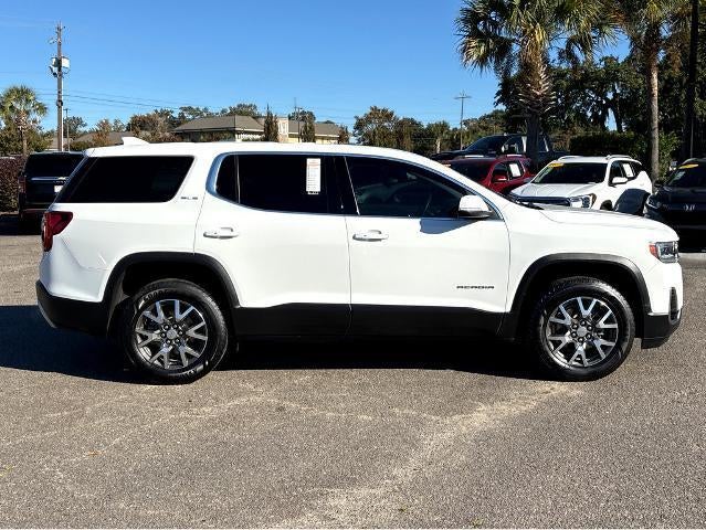 2022 GMC Acadia SLE