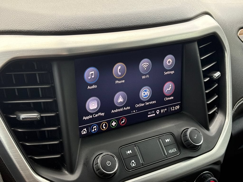 2023 GMC Acadia SLE