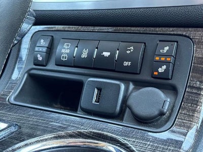 2016 GMC Acadia SLT