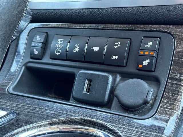 2016 GMC Acadia SLT