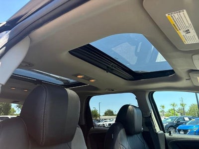 2016 GMC Acadia SLT