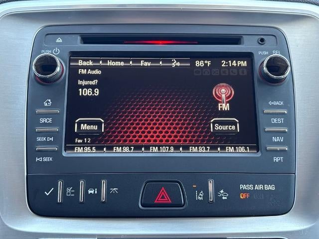 2016 GMC Acadia SLT