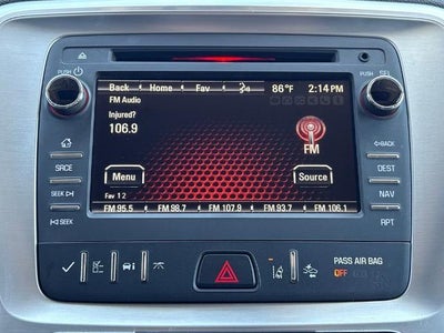 2016 GMC Acadia SLT