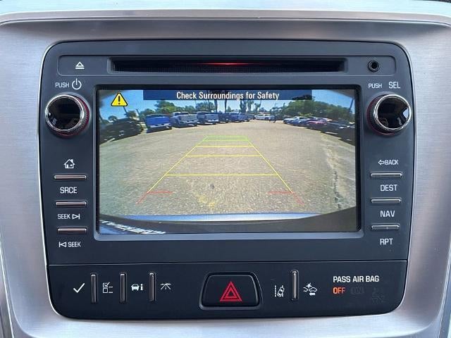2016 GMC Acadia SLT