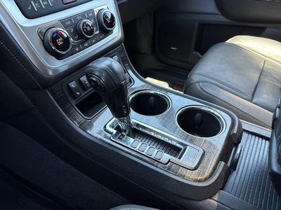 2016 GMC Acadia SLT