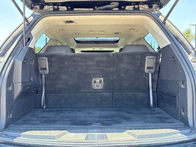 2016 GMC Acadia SLT