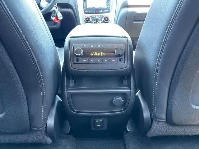 2016 GMC Acadia SLT