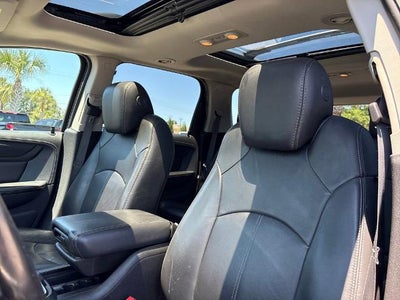 2016 GMC Acadia SLT