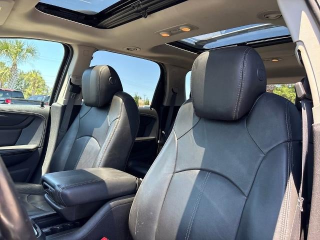 2016 GMC Acadia SLT