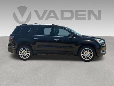 2016 GMC Acadia SLT