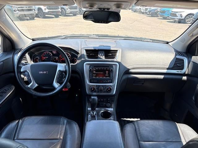2016 GMC Acadia SLT
