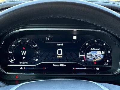 2023 GMC Yukon Base