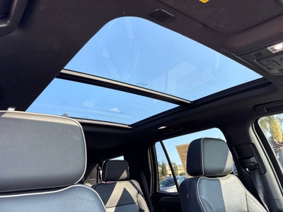2023 GMC Yukon Base