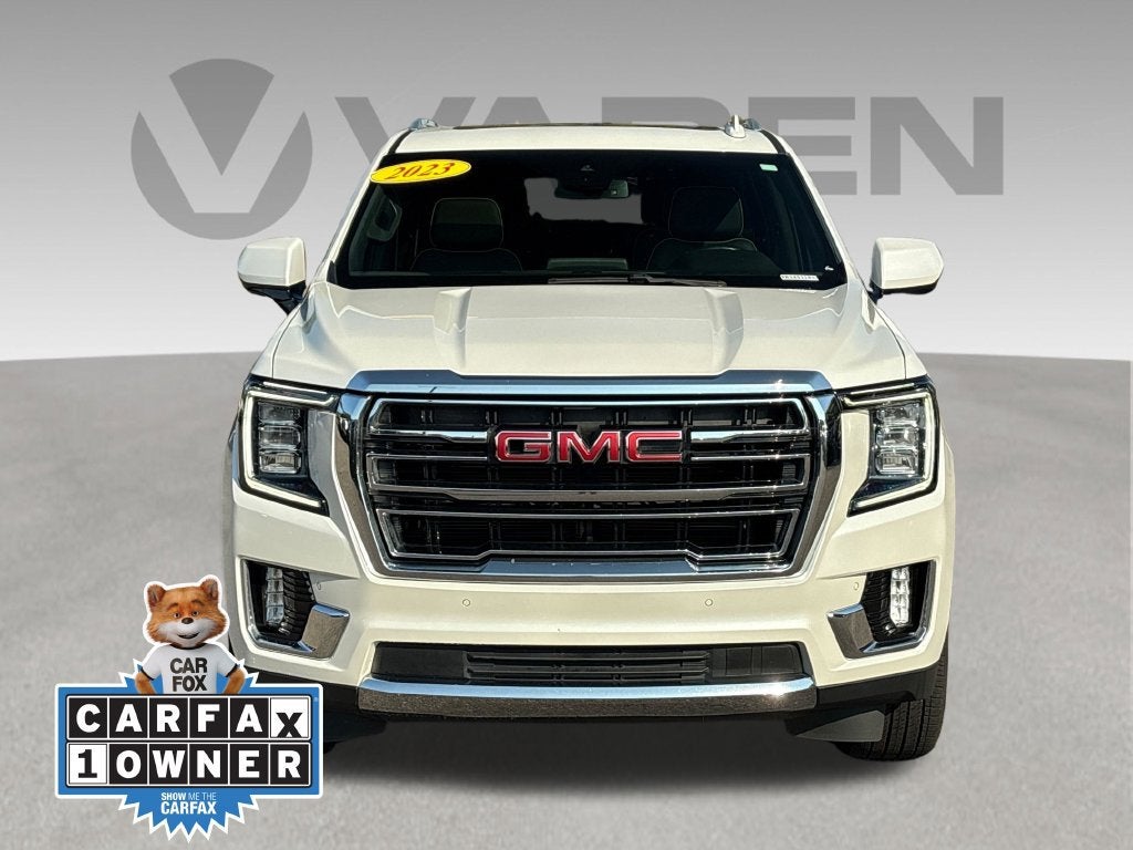 2023 GMC Yukon Base