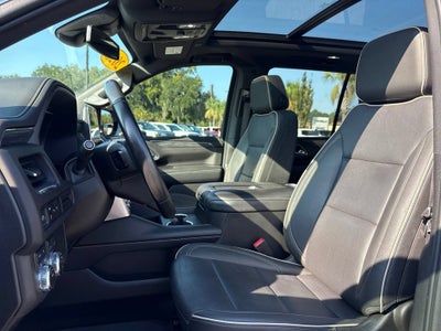 2023 GMC Yukon Base