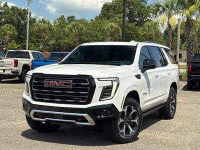 2026 GMC Yukon AT4