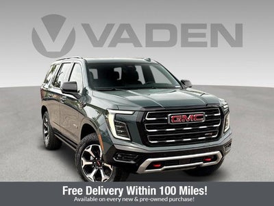 2026 GMC Yukon AT4