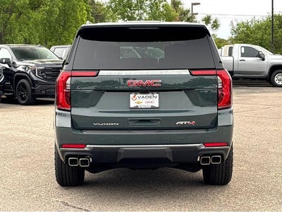 2026 GMC Yukon AT4