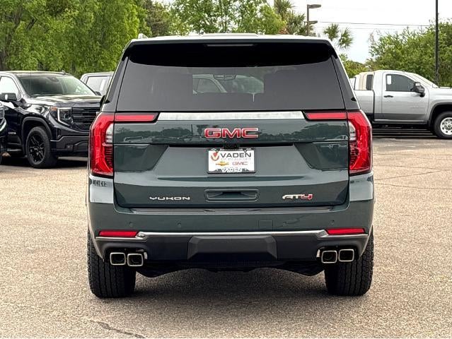 2026 GMC Yukon AT4