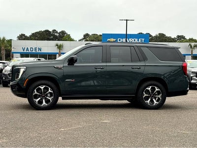 2026 GMC Yukon AT4