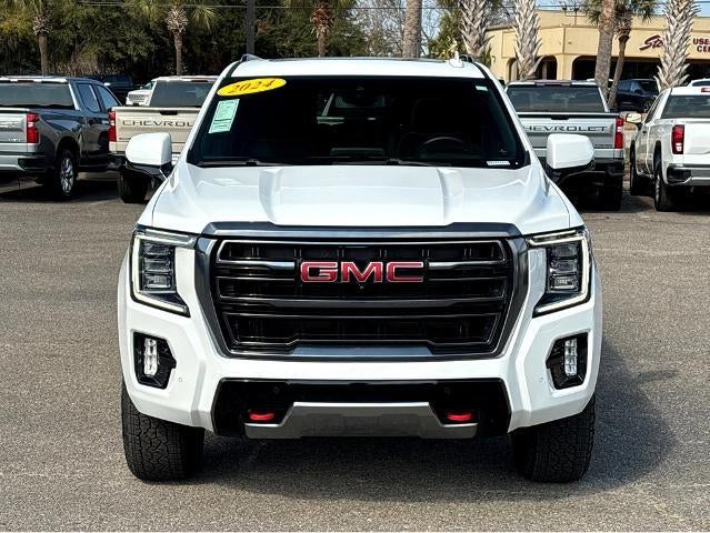2024 GMC Yukon AT4