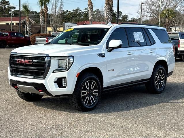 2024 GMC Yukon AT4