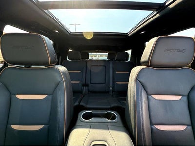 2024 GMC Yukon AT4