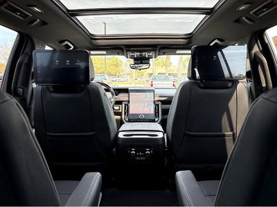 2026 GMC Yukon XL Elevation