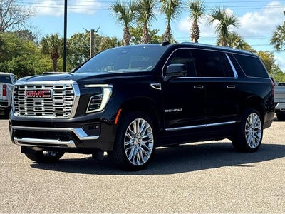 2026 GMC Yukon XL Denali