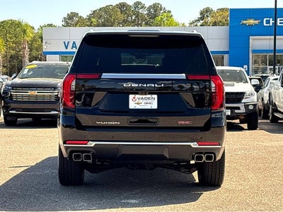 2026 GMC Yukon XL Denali