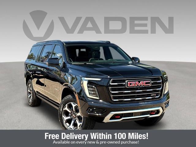 2026 GMC Yukon XL AT4 Ultimate