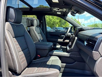 2026 GMC Yukon XL AT4 Ultimate