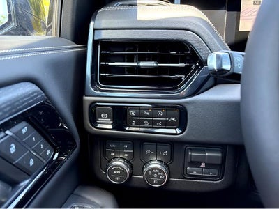 2026 GMC Yukon XL AT4 Ultimate