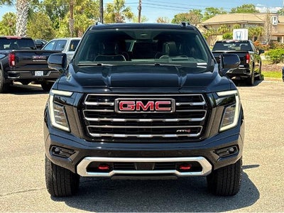 2026 GMC Yukon XL AT4 Ultimate